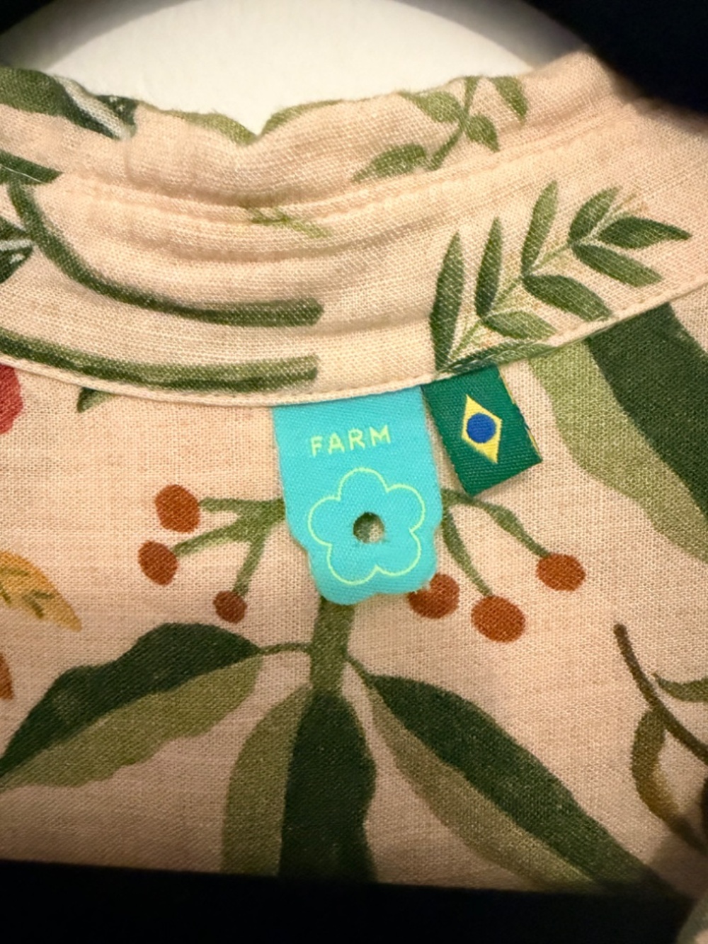 Farm Rio Tropical Dress - Picture 4 of 7